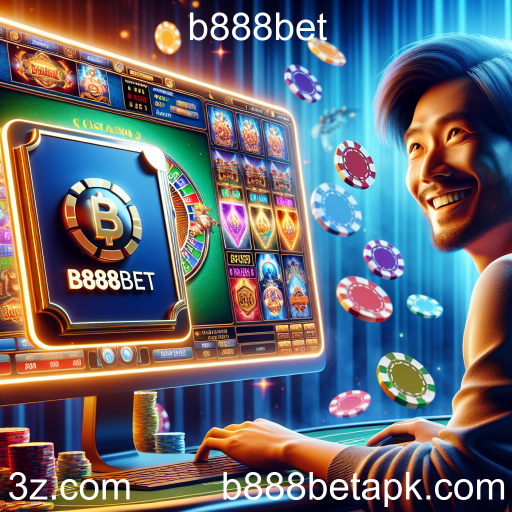 Explore o Mundo dos Cassinos Online com b888bet