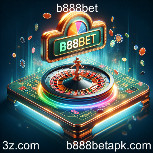 Descubra a Emoção da Roleta no b888bet